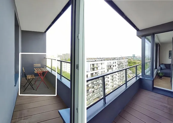 Modern Apartment In Zaspa Vvita