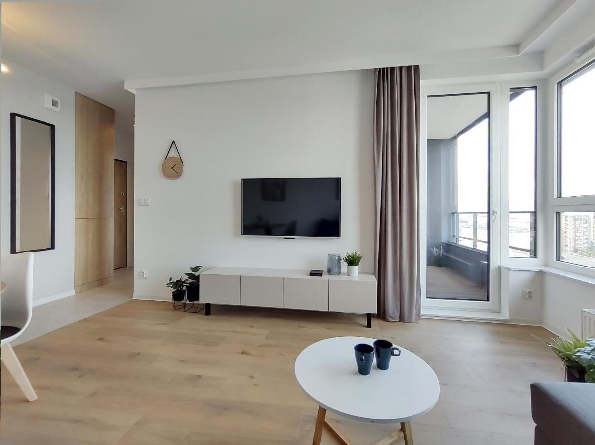 Modern In Zaspa Vvita Apartment Gdansk