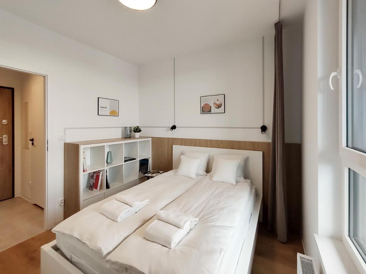Modern In Zaspa Vvita Apartment Gdansk