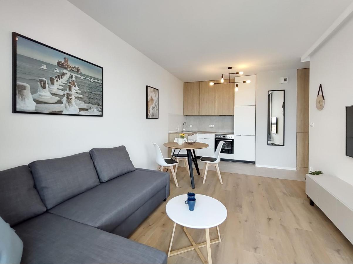 Apartment Modern In Zaspa Vvita Gdansk