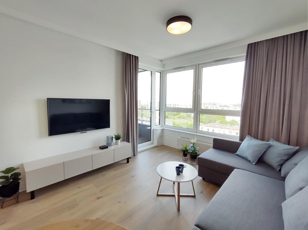 Apartment Modern In Zaspa Vvita