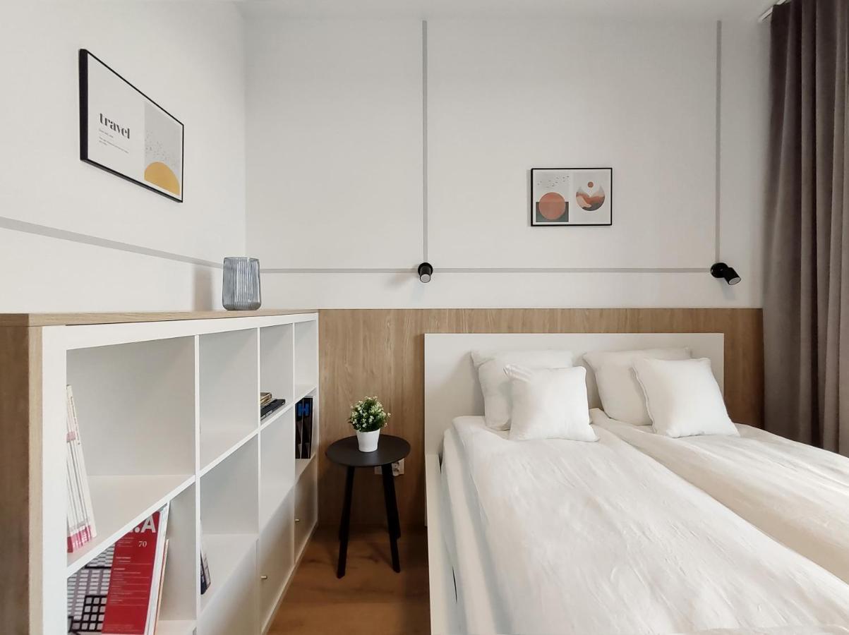 Modern In Zaspa Vvita Apartament Gdańsk
