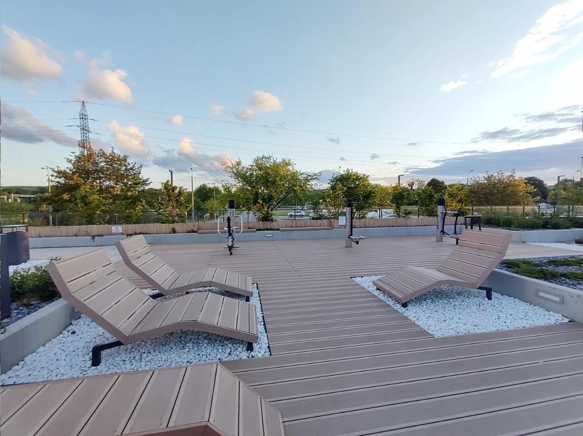Apartament Modern In Zaspa Vvita