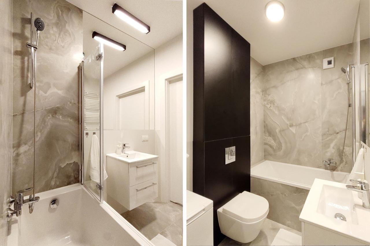 Elegant 3city With Parking In By Renters * Gdansk